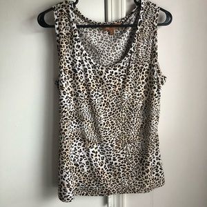 Ellen Tracy Tank Top
